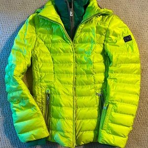 Bogner Down Ski Jacket - “Coro-D” style - Size 8